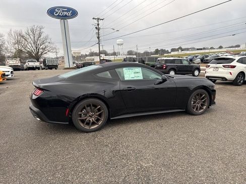 New 2026 Ford Mustang Ecoboost Fastback w/ Bronze Appearance Package image 33