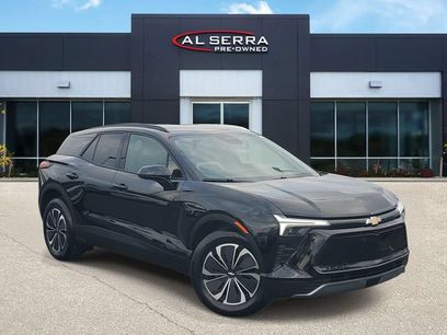 Certified 2024 Chevrolet Blazer EV LT