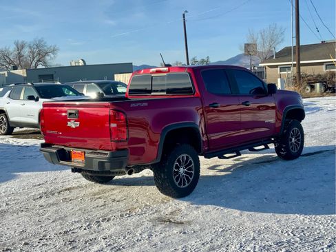 Used 2020 Chevrolet Colorado ZR2 image 5