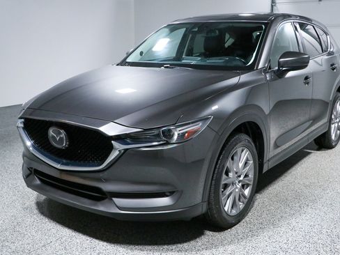 Used 2020 MAZDA CX-5 Grand Touring w/ GT Premium Package FWD image 33