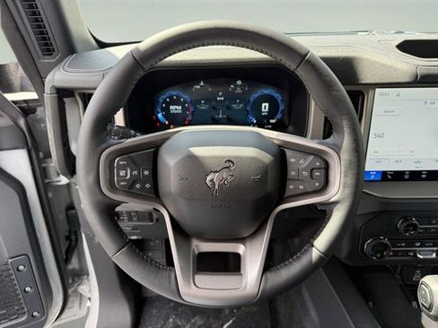 New 2026 Ford Bronco Outer Banks AWD/4WD image 12