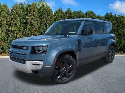 Used 2024 Land Rover Defender 110 S