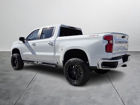 Used 2023 Chevrolet Silverado 1500 RST w/ Protection Package AWD/4WD image 3