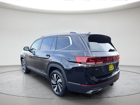 New 2025 Volkswagen Atlas SEL AWD/4WD image 5