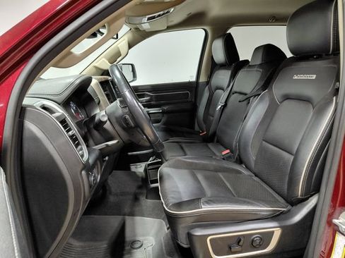 Used 2020 RAM 1500 Laramie AWD/4WD image 3