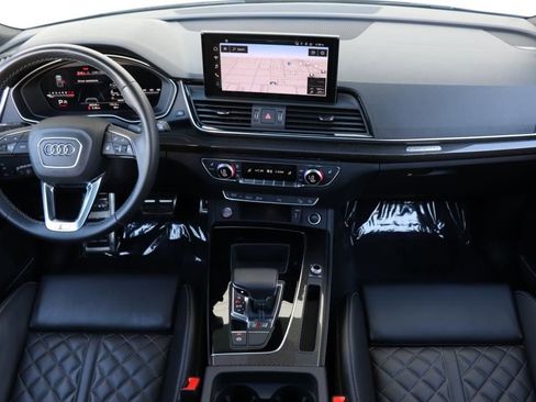 Used 2023 Audi SQ5 Premium Plus w/ Premium Plus Package image 49
