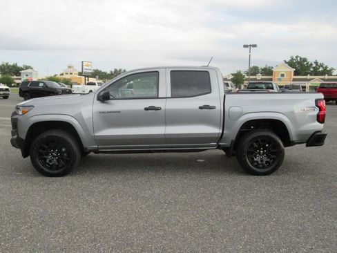 New 2026 Chevrolet Colorado W/T AWD/4WD image 4