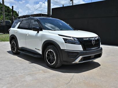 Used 2023 Nissan Pathfinder Rock Creek