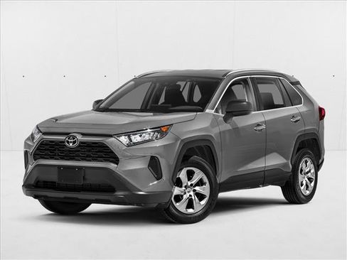 Used 2020 Toyota RAV4 LE w/ All Weather Liner Package AWD/4WD image 1
