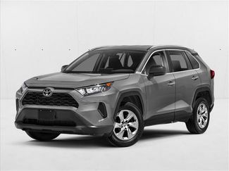 Used 2020 Toyota RAV4 LE w/ All Weather Liner Package AWD/4WD video 1