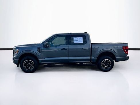 Certified 2023 Ford F150 XLT w/ Equipment Group 302A High AWD/4WD image 5