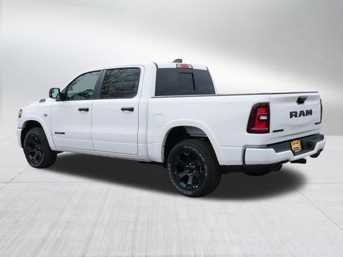 New 2026 RAM 1500 Big Horn AWD/4WD image 5