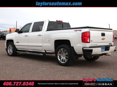 Used 2018 Chevrolet Silverado 1500 High Country image 39