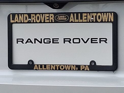 New 2026 Land Rover Range Rover SE AWD/4WD image 19