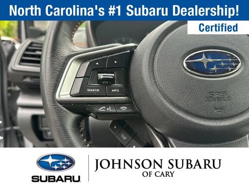 Used 2022 Subaru Crosstrek 2.0i Premium w/ Popular Package #2 AWD/4WD image 13