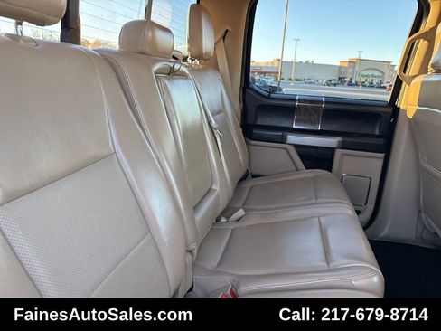 Used 2019 Ford F250 Lariat w/ Lariat Value Package image 67