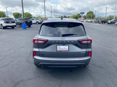 Used 2025 Ford Escape ST-Line Elite w/ Premium Technology Package AWD/4WD image 4