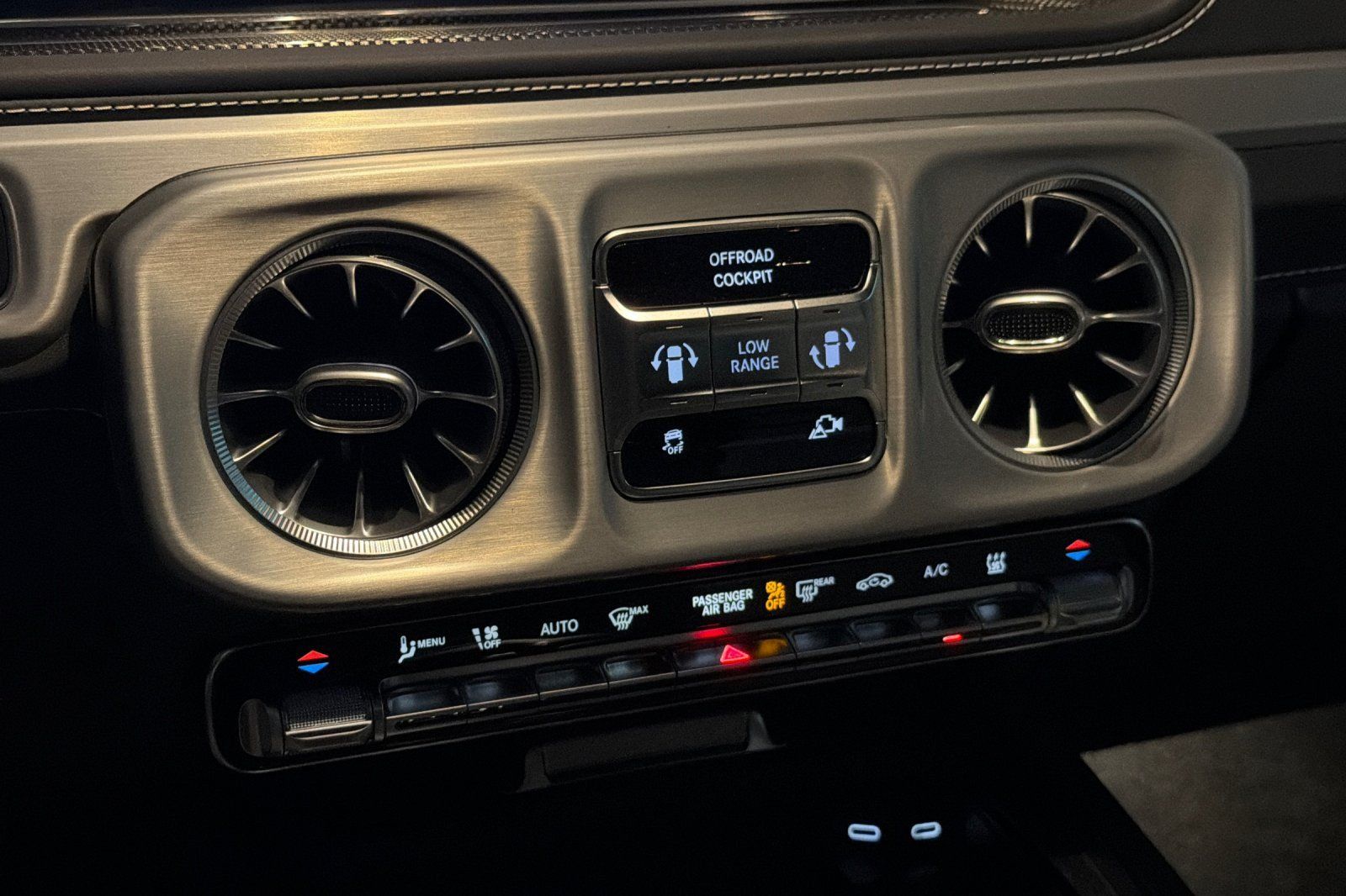 New 2027 Mercedes-Benz G 580 e image 19