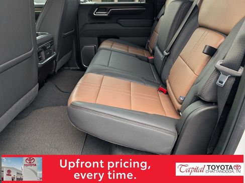 Used 2025 Chevrolet Silverado 2500 High Country w/ High Country Premium Package AWD/4WD image 10