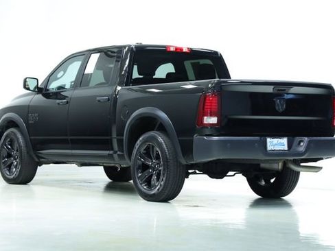 Used 2024 RAM 1500 Classic Warlock image 6
