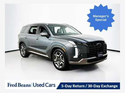 Used 2023 Hyundai Palisade SEL w/ Premium Package