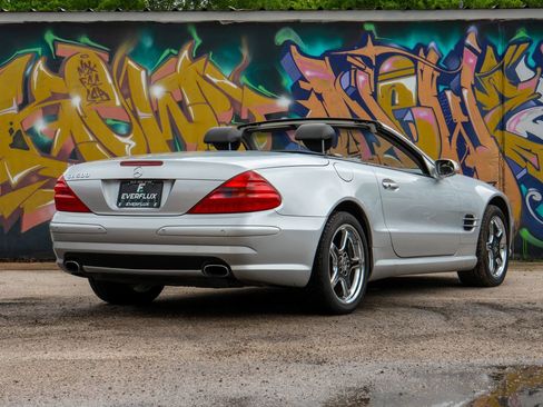 Used 2003 Mercedes-Benz SL 500 image 14