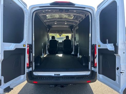 New 2025 Ford Transit 250 148 Medium Roof w/ Load Area Protection Package RWD image 30
