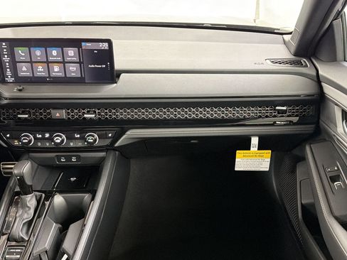 New 2026 Honda Accord Sport image 28