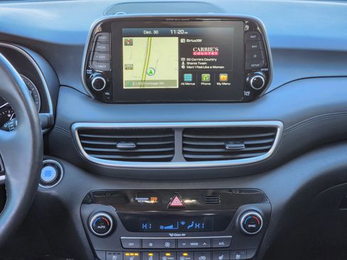 Used 2019 Hyundai Tucson Ultimate image 23