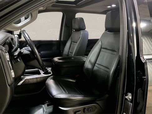 Used 2020 GMC Sierra 2500 Denali w/ Denali Ultimate Package image 14