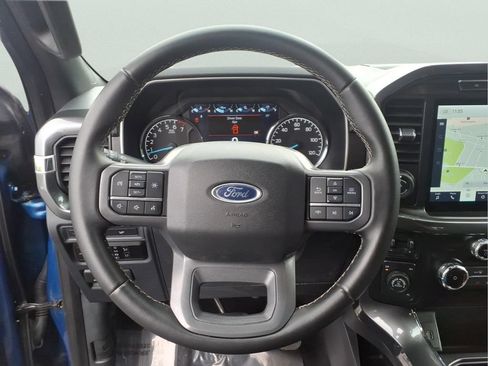 Used 2023 Ford F150 XLT w/ Equipment Group 302A High AWD/4WD image 31