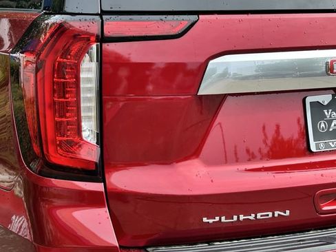 Used 2023 GMC Yukon Denali w/ Max Trailering Package AWD/4WD image 7