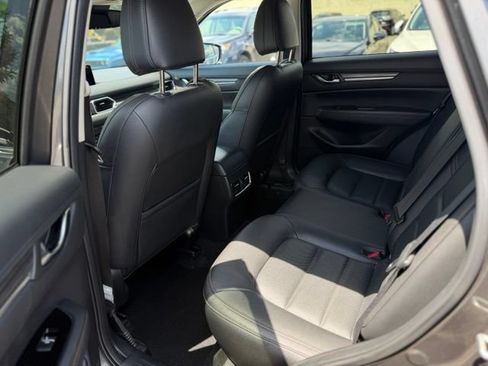 Used 2022 MAZDA CX-5 AWD 2.5 S w/ Premium Plus Pkg image 12