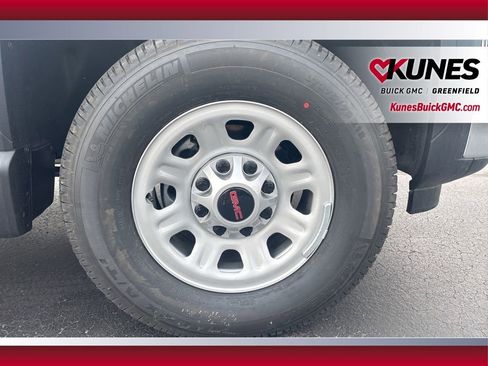 New 2025 GMC Sierra 2500 Pro w/ LPO, GMC Protection Package image 12