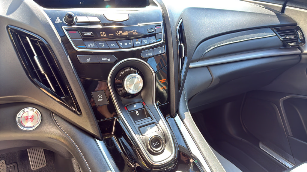 Used 2021 Acura RDX w/ Technology Package AWD/4WD image 29