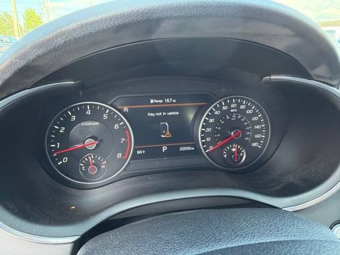 Used 2023 Kia Stinger GT2 w/ Red Interior Color Package AWD/4WD image 7