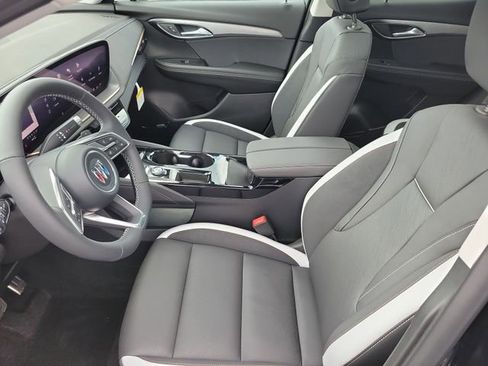 New 2026 Buick Envision Sport Touring AWD/4WD image 14