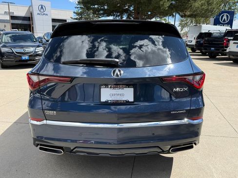 Used 2026 Acura MDX w/ Advance Package AWD/4WD image 6