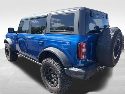 Used 2021 Ford Bronco First Edition AWD/4WD image 12