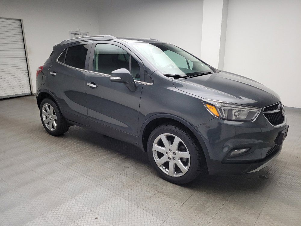 Used 2018 Buick Encore Preferred w/ Experience Buick Package AWD/4WD image 11
