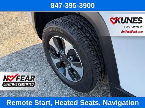 Used 2024 Jeep Grand Cherokee Limited 4xe image 12