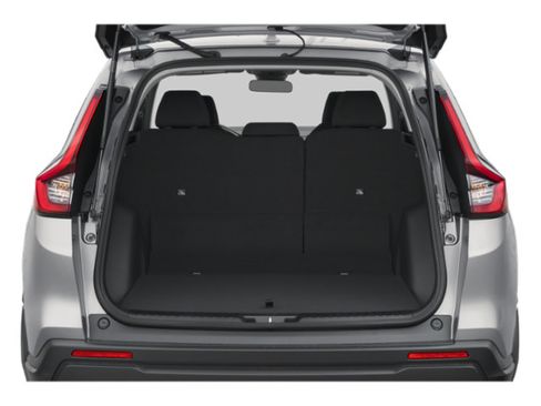 New 2026 Honda CR-V EX image 8