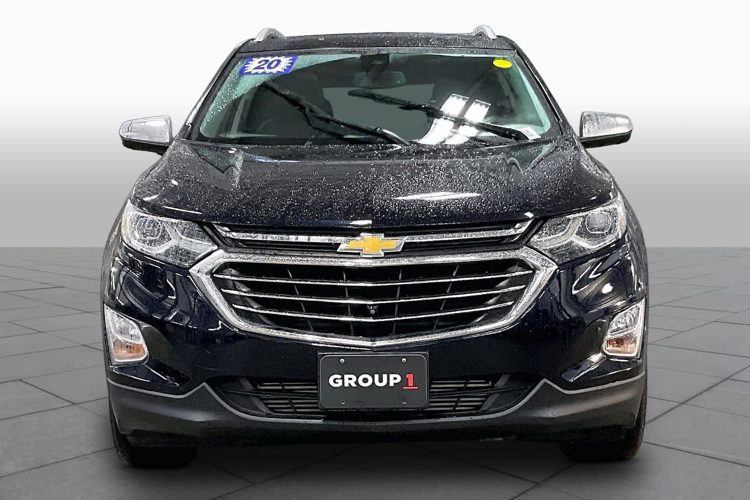 Used 2020 Chevrolet Equinox Premier AWD/4WD image 4