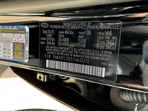 New 2026 Hyundai Tucson XRT image 15