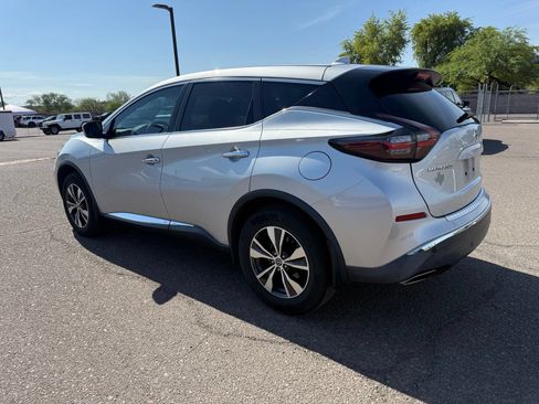 Used 2021 Nissan Murano S FWD image 7