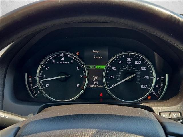 Used 2016 Acura TLX w/ Technology Package AWD/4WD image 11