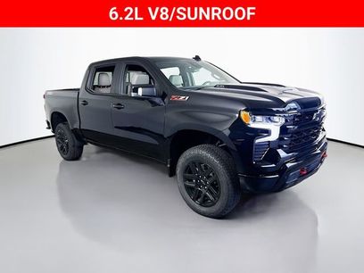New 2026 Chevrolet Silverado 1500 LT Trail Boss w/ Safety Package