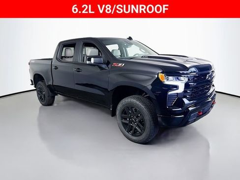 New 2026 Chevrolet Silverado 1500 LT Trail Boss w/ Safety Package AWD/4WD image 2