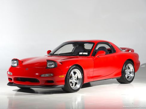 Used 1993 MAZDA RX-7 RWD image 5
