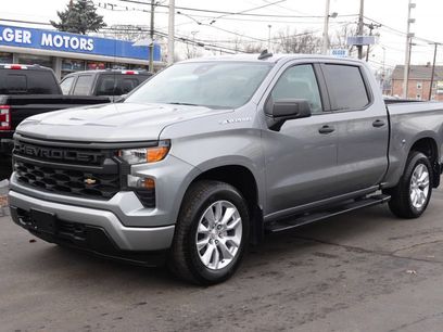 Used 2023 Chevrolet Silverado 1500 Custom
